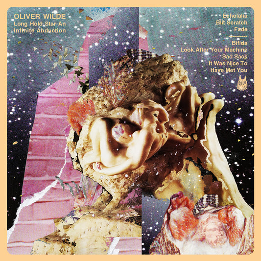 Oliver Wilde - Long Hold Star An Infinite Abduction LP